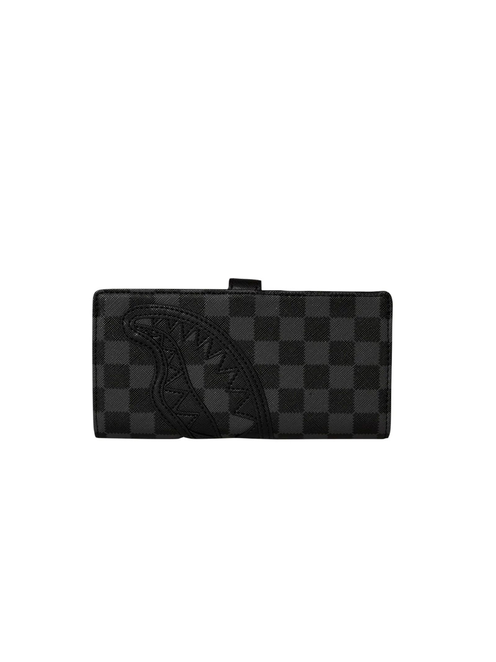 Portafogli Sprayground Midnight Chateau Wallet Nero-3