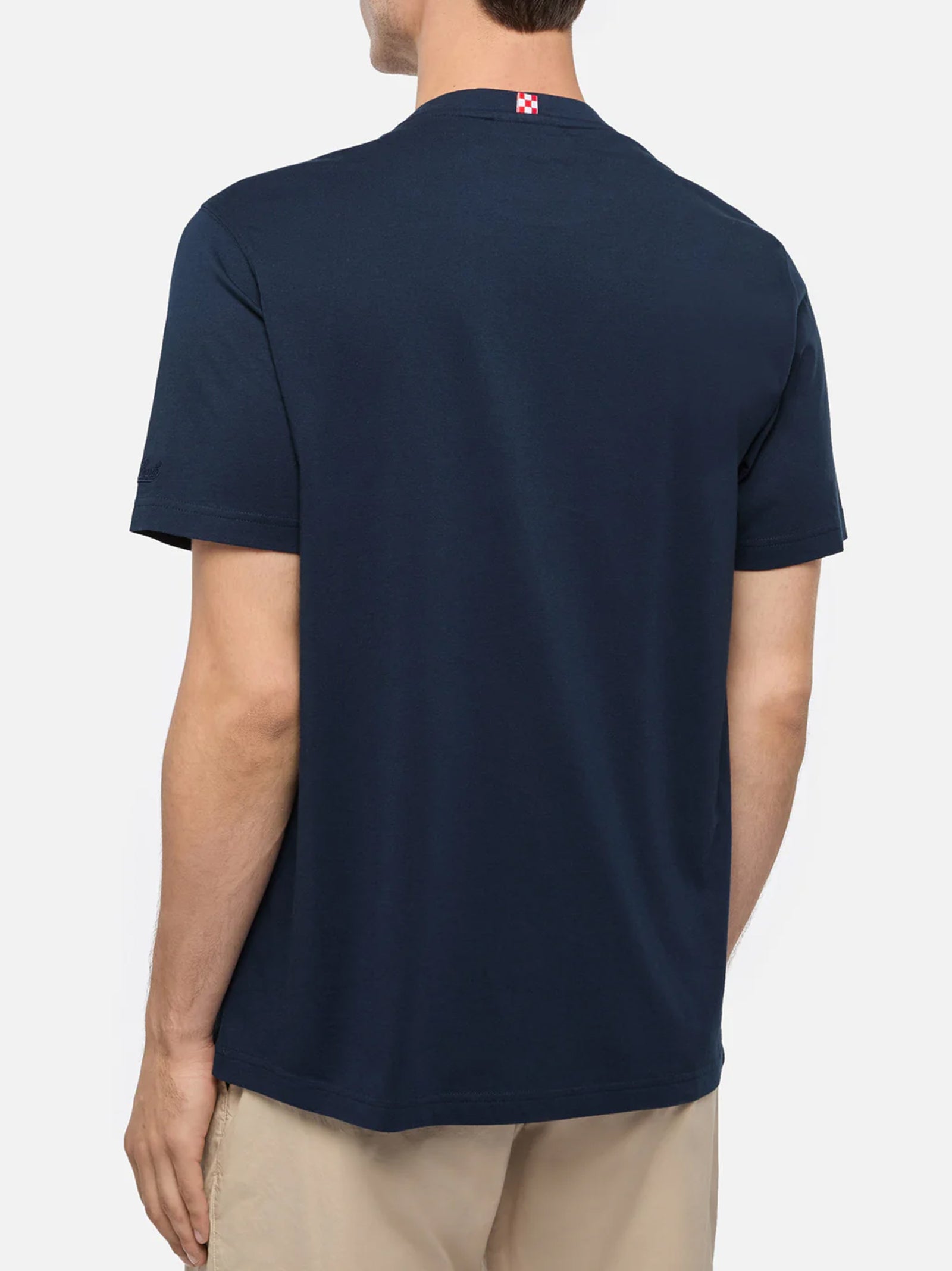 T-Shirt Tinta Unita-3