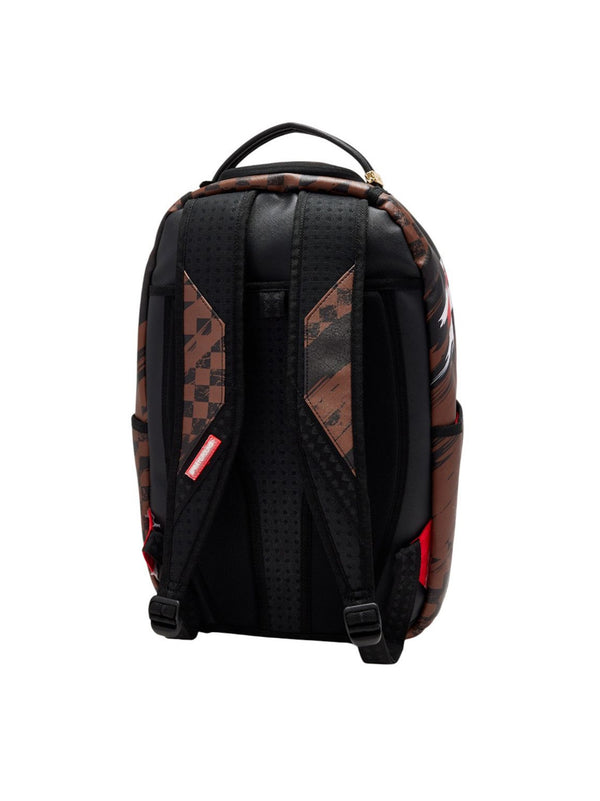 Zaino Smeared Grunge Dlxsv Backpack-2