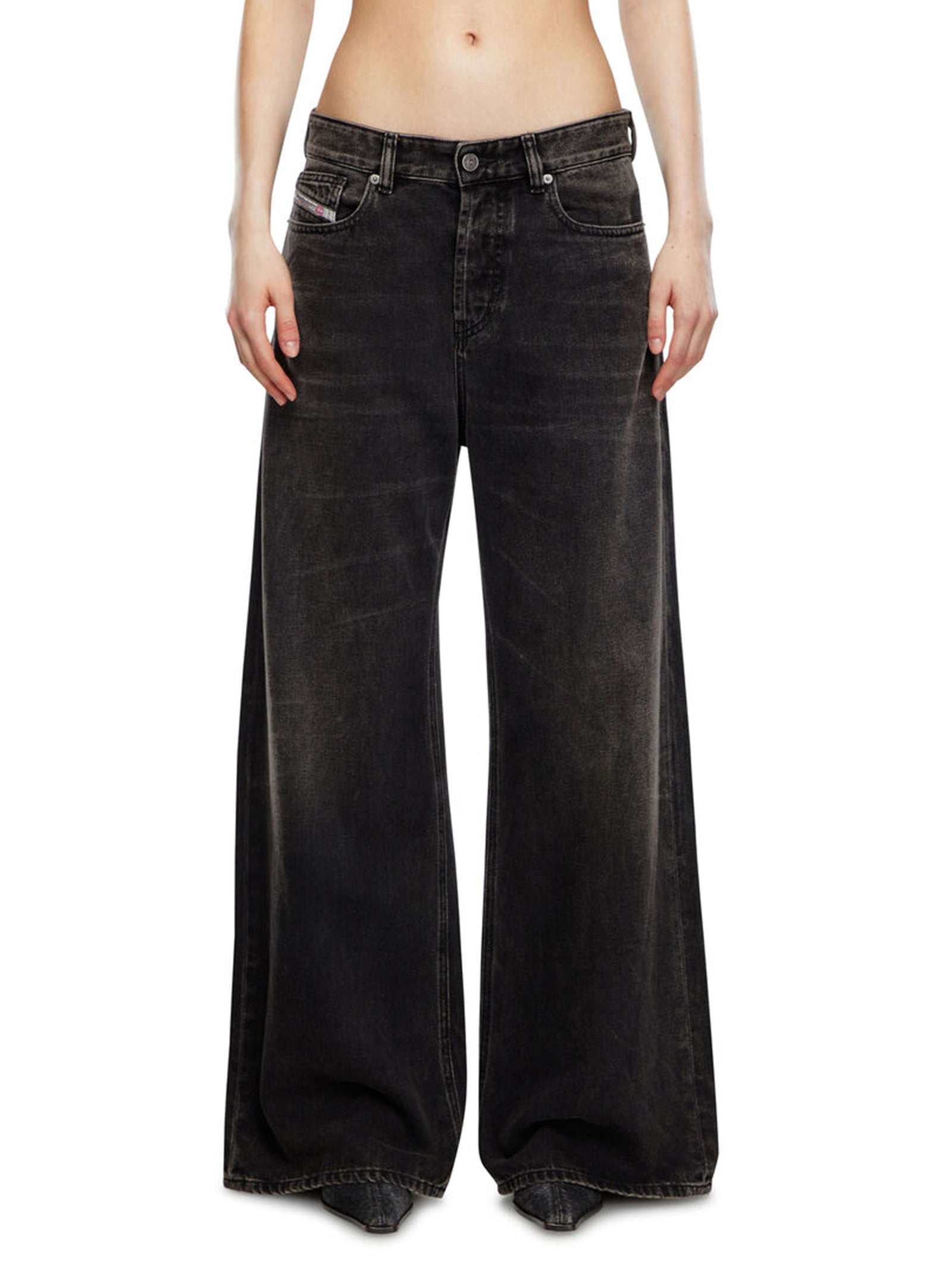 D-Sire L.30 Pantaloni-2