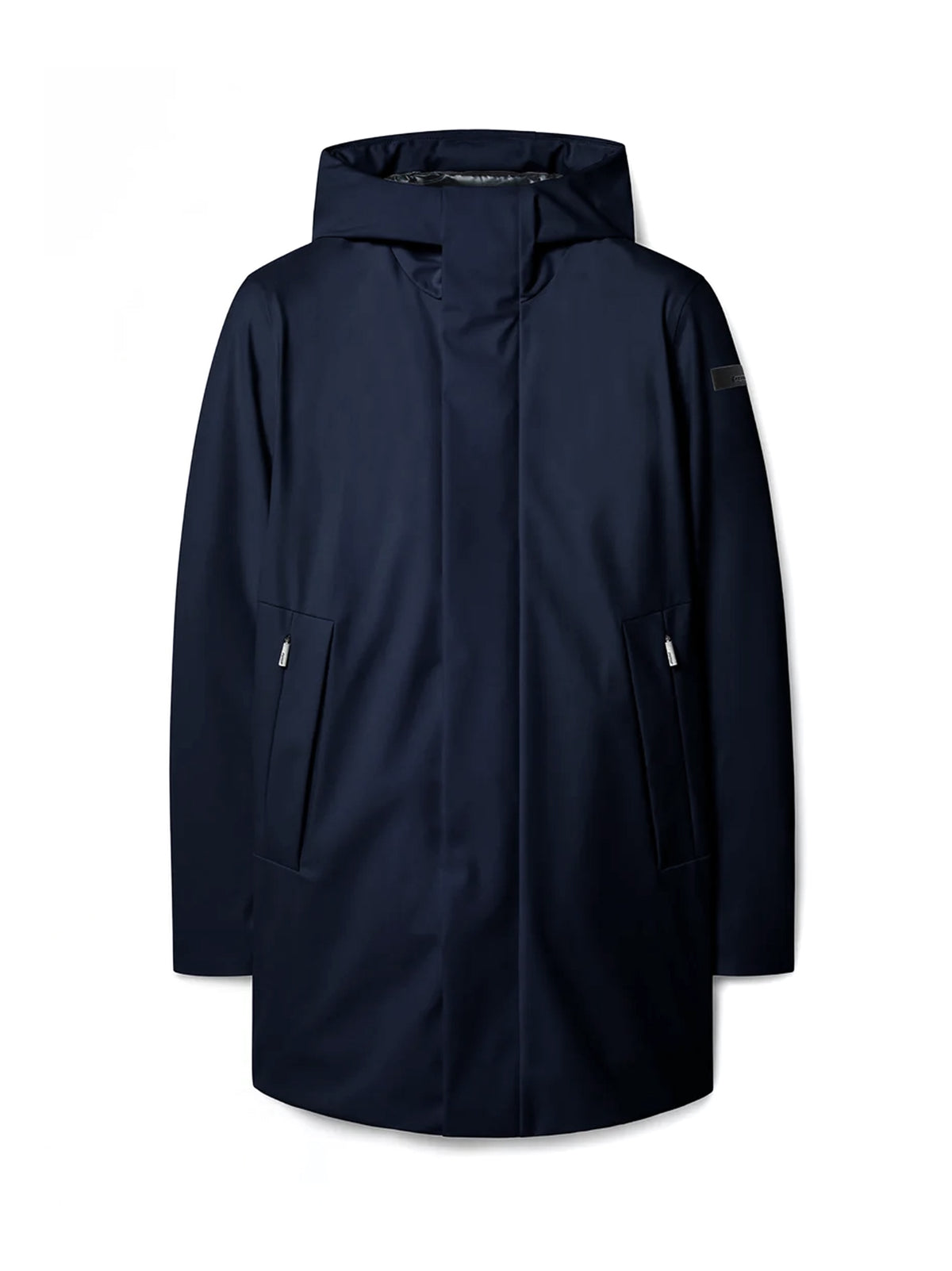 Rrd Giacca Surflex Winter Eskimo Jkt Blue Black-1
