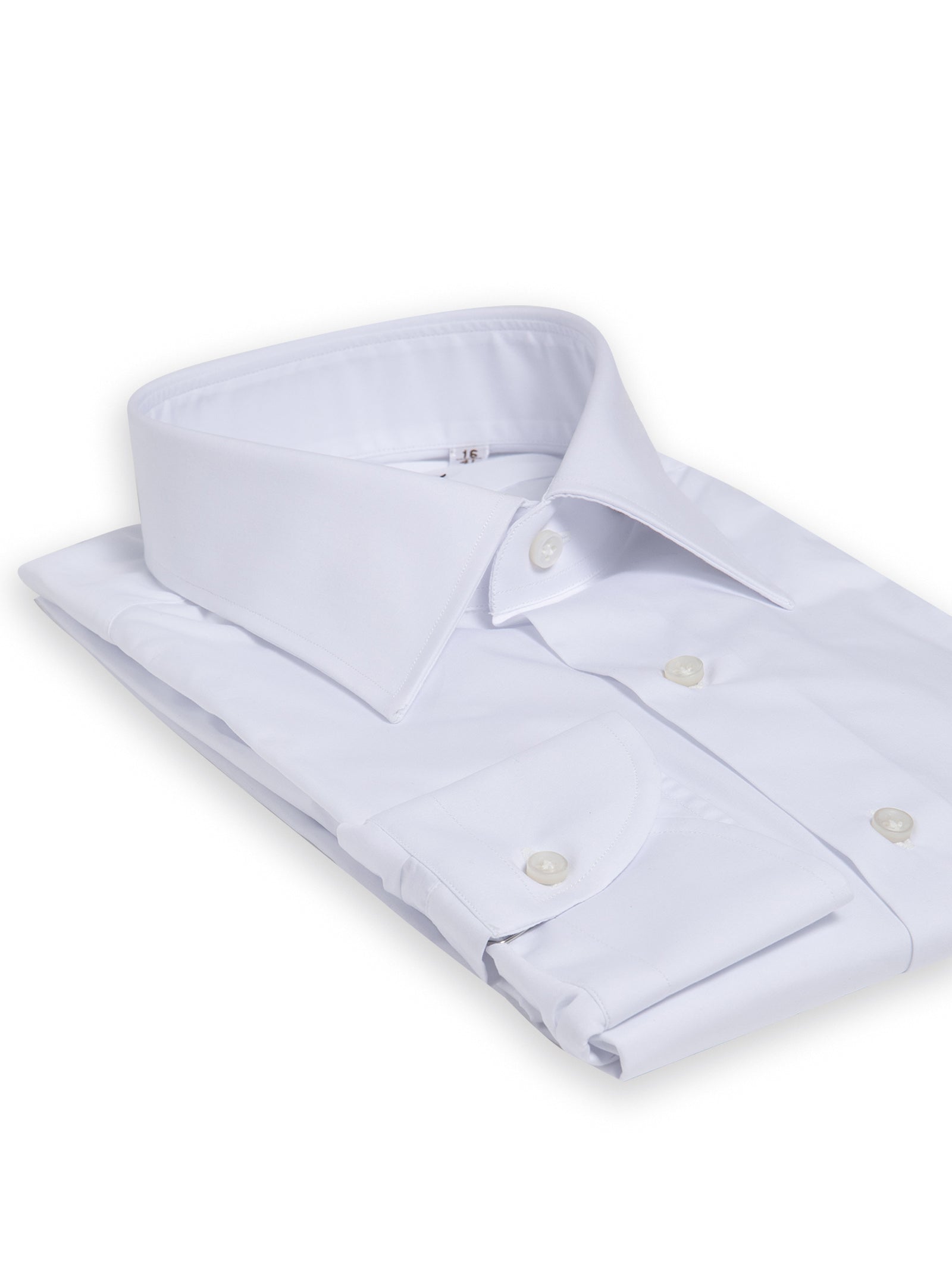 Borriello Camicia Collo A Forcella-2