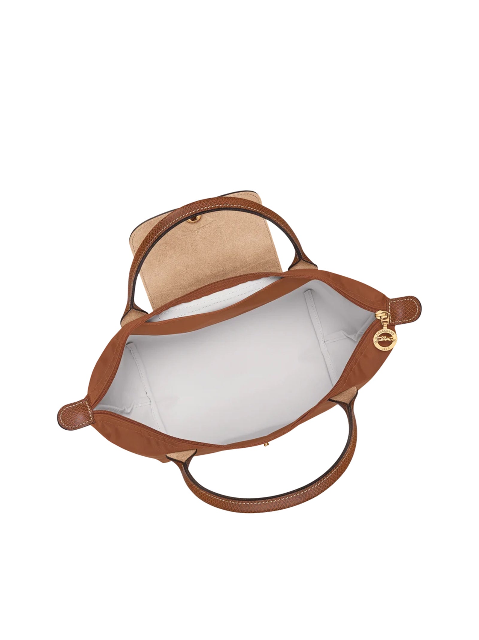 Longchamp Paris Le Pliage Original S Cognac-4
