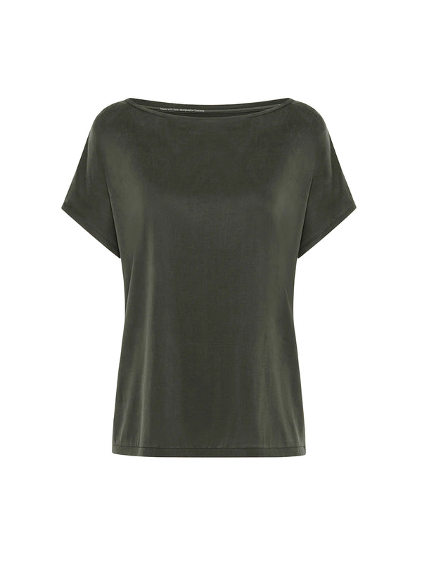 Rrd Cupro T-Shirt Verde