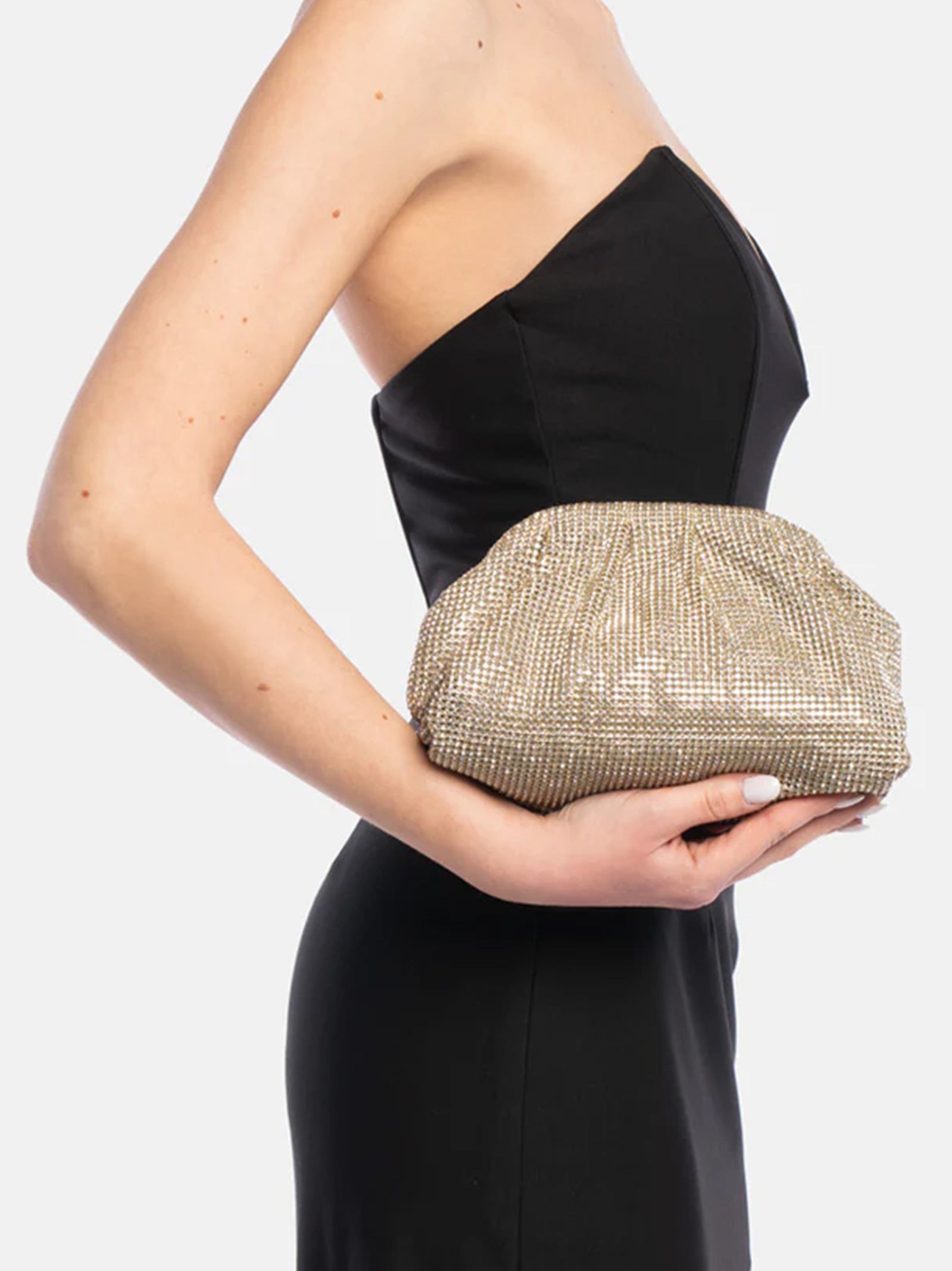 Twenty Fourhaitch Pouch Bag Petra Oro-4