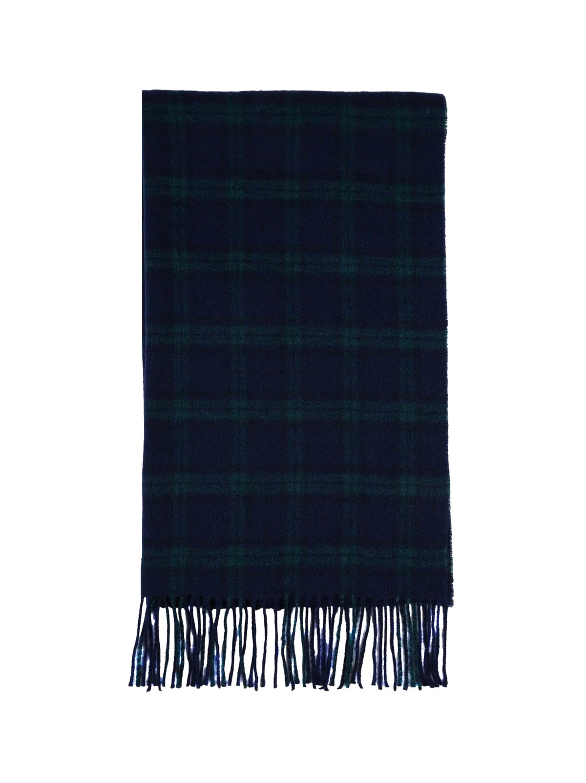 Baracuta Sciarpa tartan Blackwatch-3
