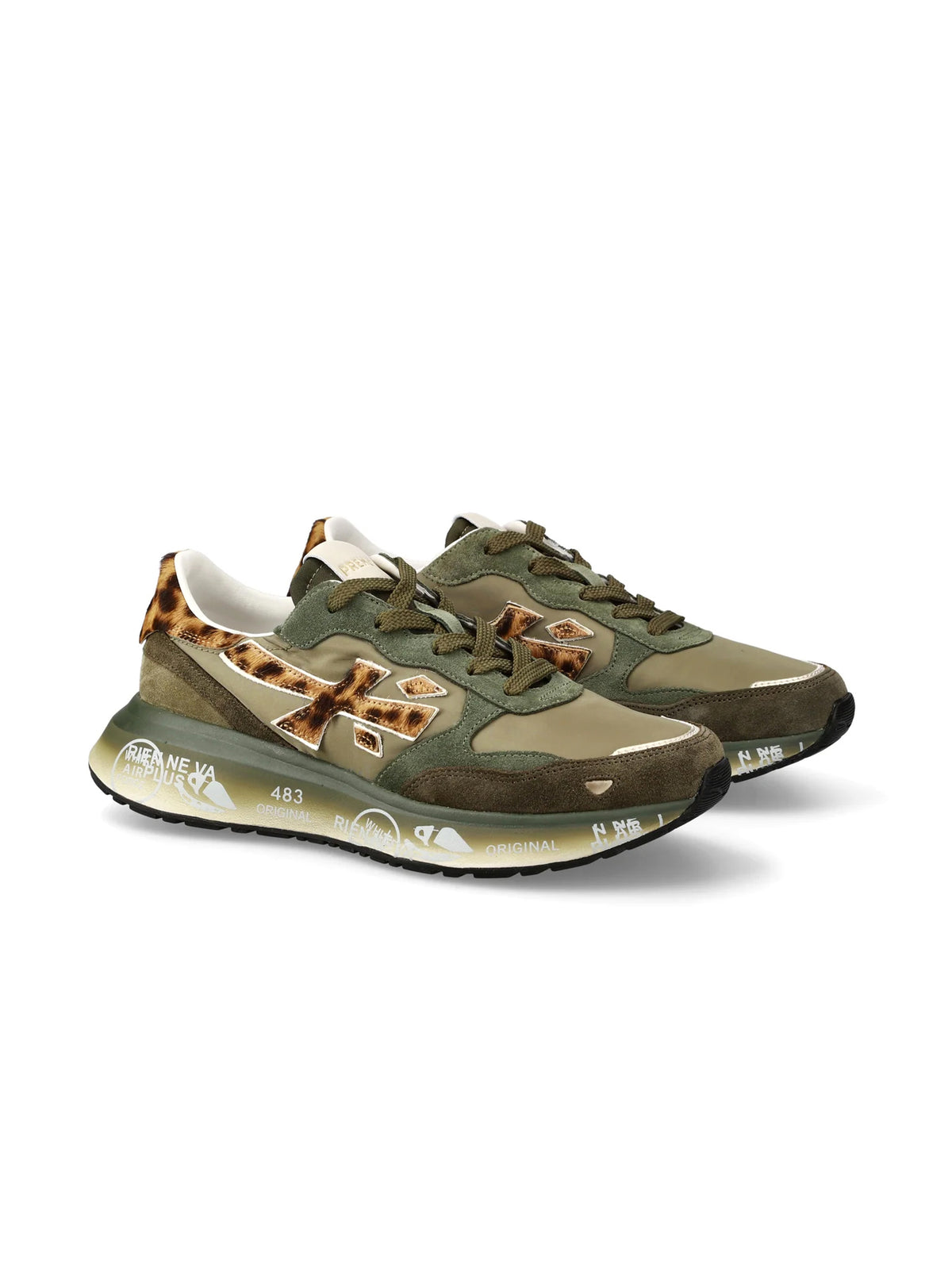 Sneakers Lauryn 7790-2