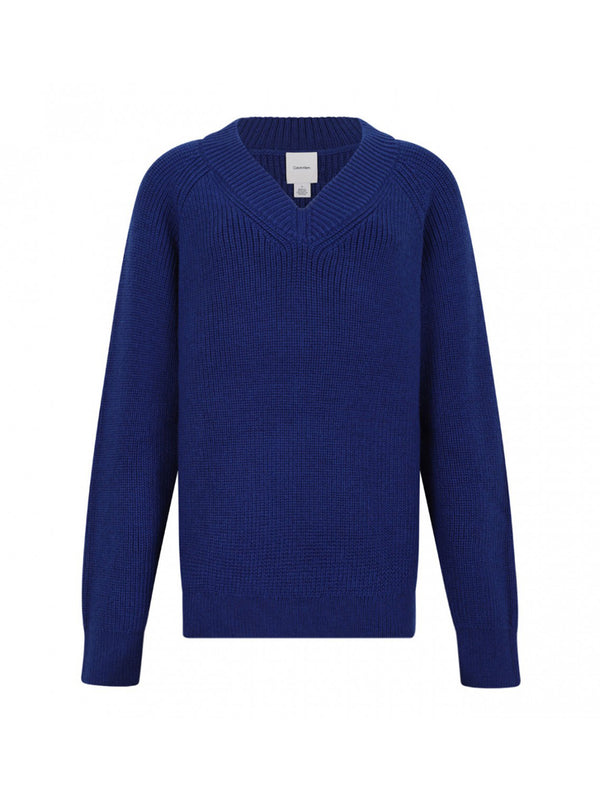 Calvin Klein Merino V-Neck Sweater