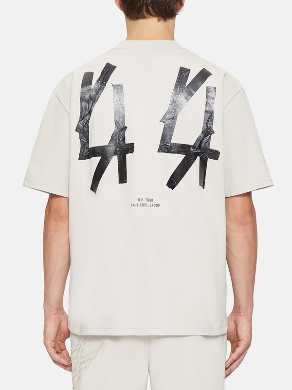 T-shirt Gaffer Print-2