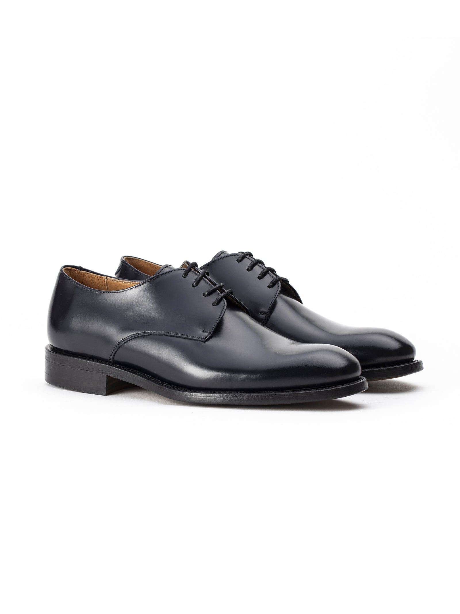 Scarpa Berwick 1707 Allacciata Blu-2