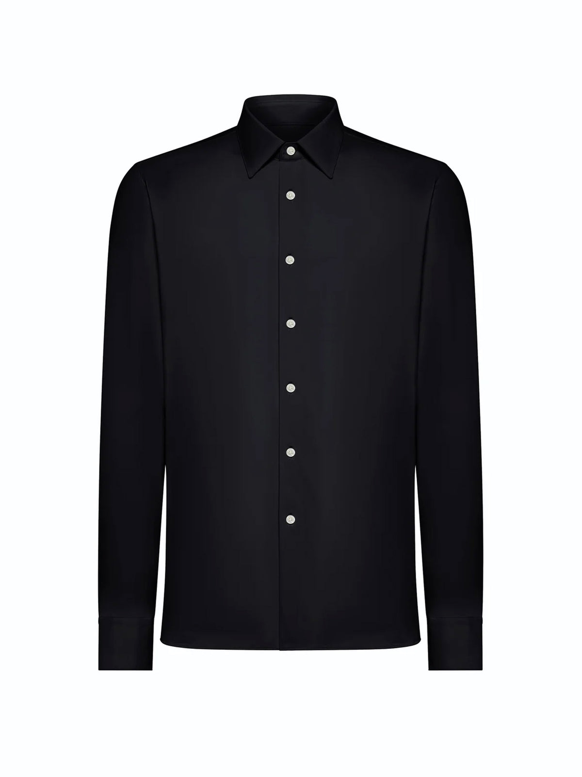 Camicia Jersey Oxford-1