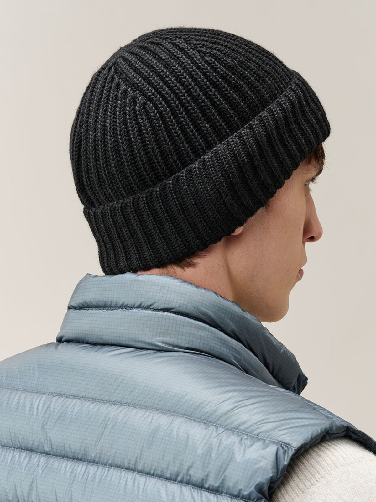Cp Company Berretto In Lana Merino-3