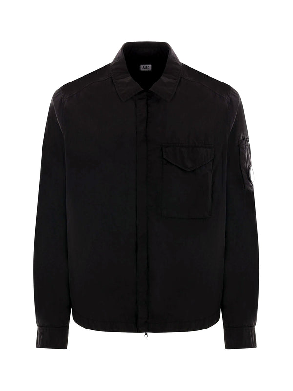 Chrome-R Full Zip Overshirt