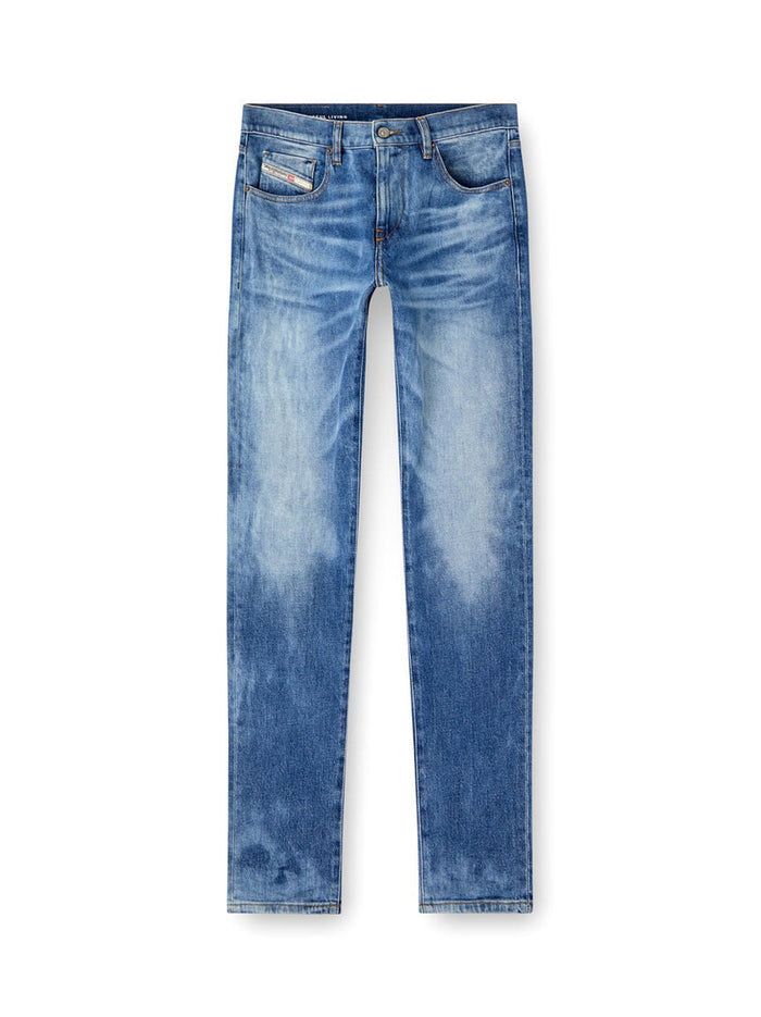 Slim Jeans 2019 D-strukt 09l19-1