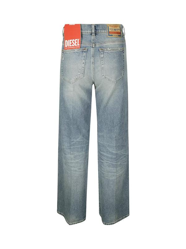 D-akemi L.30 Jeans-2