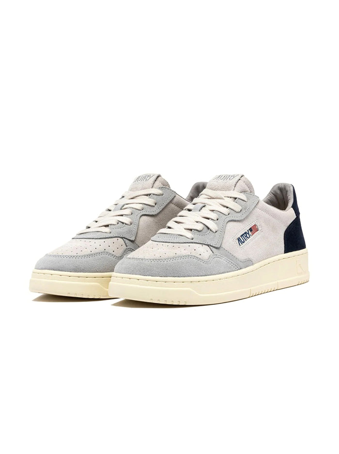 Sneakers Medalist Low Man Tric/suede-2