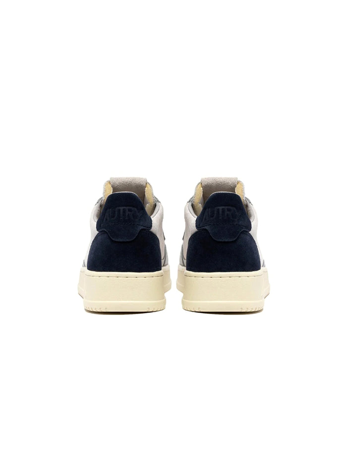 Sneakers Medalist Low Man Tric/suede-3