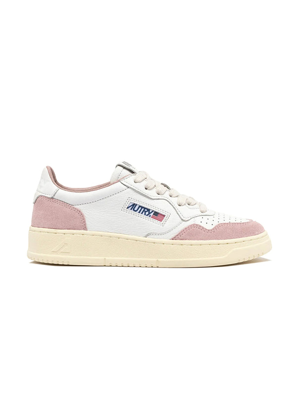 Sneakers Medalist Low Wom Goat/suede