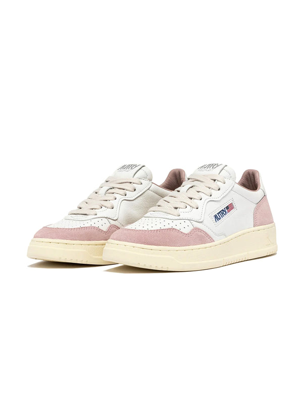 Sneakers Medalist Low Wom Goat/suede-2