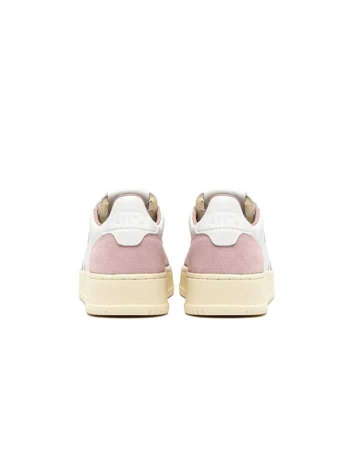 Sneakers Medalist Low Wom Goat/suede-3