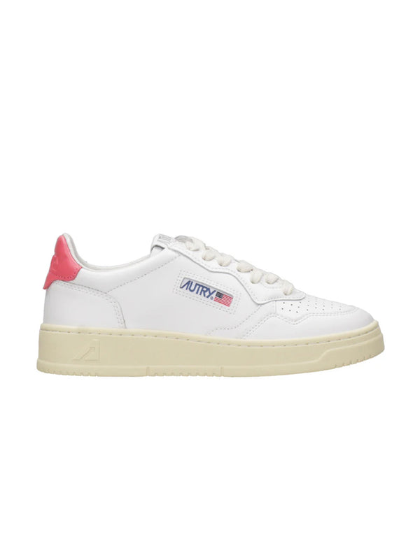 Sneakers Medalist Low Wom Leather