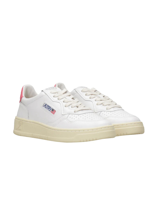 Sneakers Medalist Low Wom Leather-2