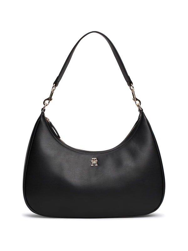 Borsa Hobo Con Monogramma Th