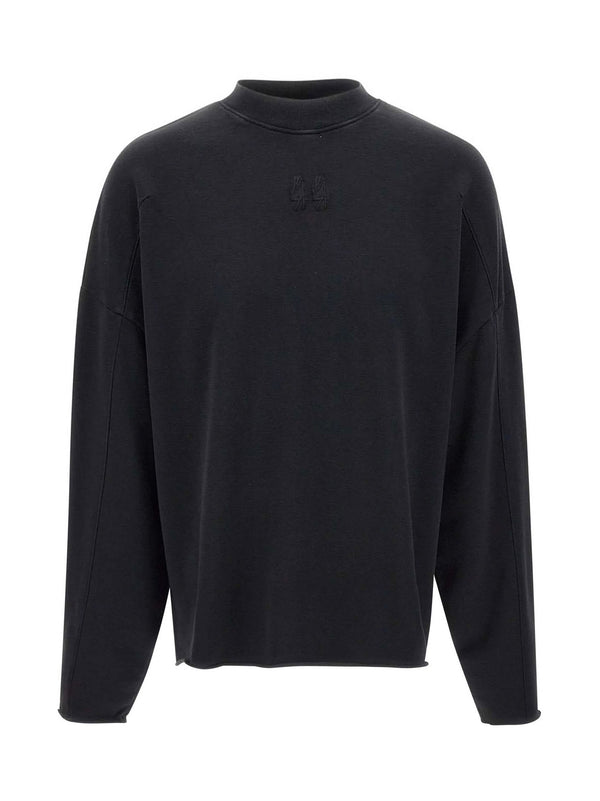 Darkened Monk Crewneck