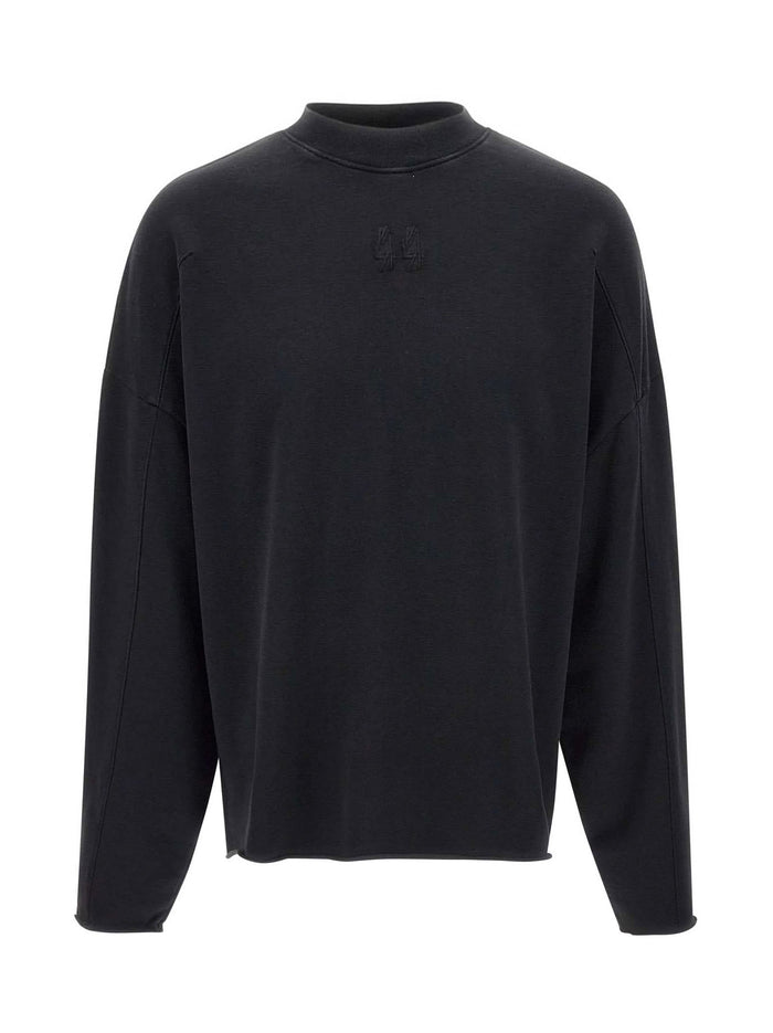 Darkened Monk Crewneck-1