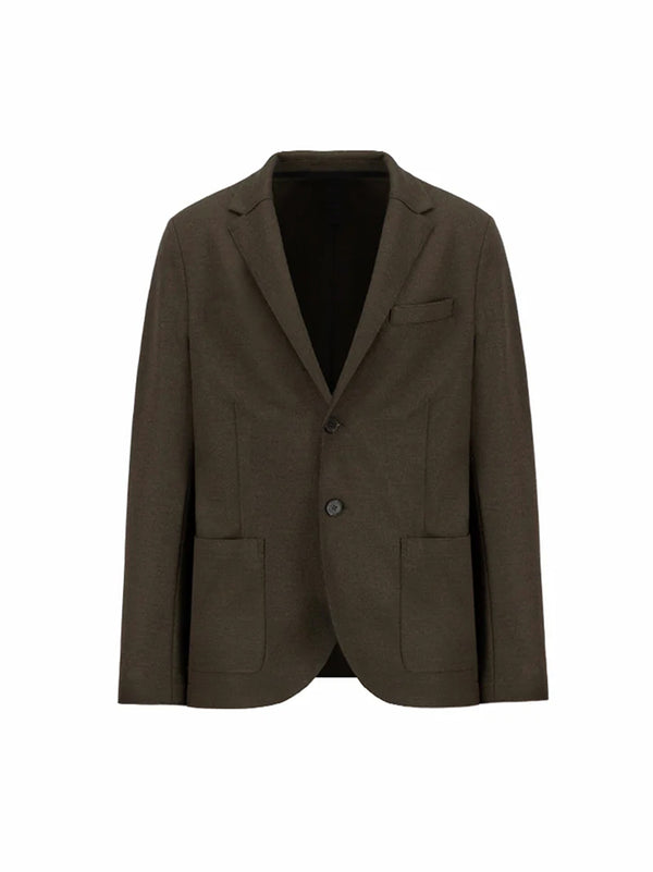 Superfine Merino Blazer