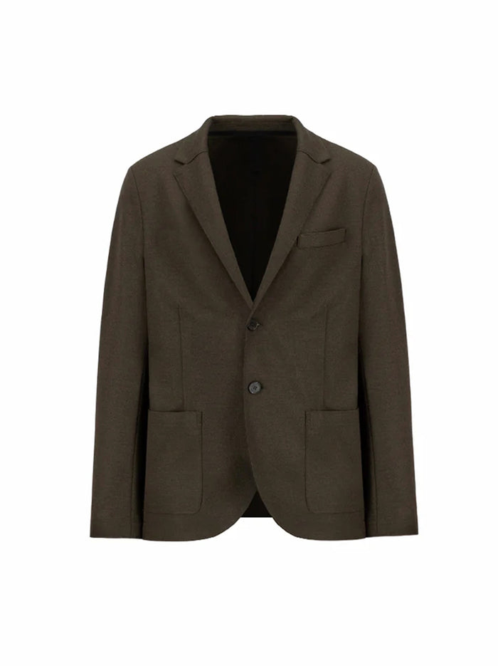 Superfine Merino Blazer-1