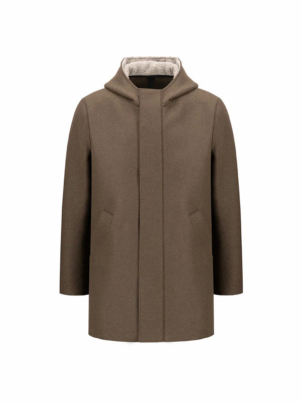 Cappotto Parka