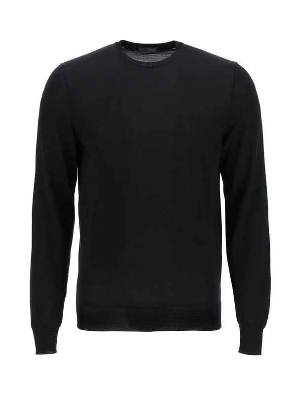 Pullover Girocollo