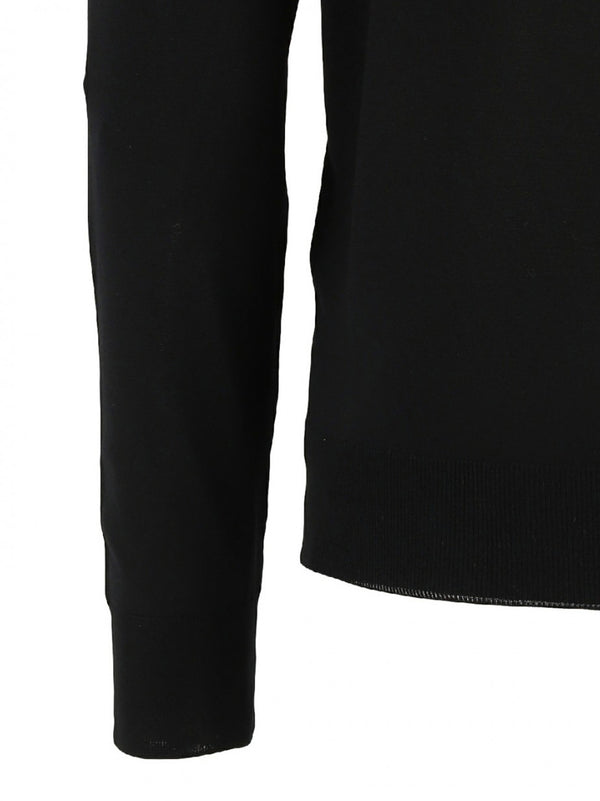 Pullover Girocollo-2