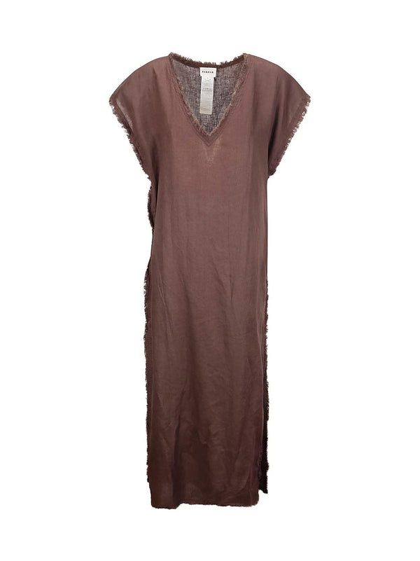 Linen dress