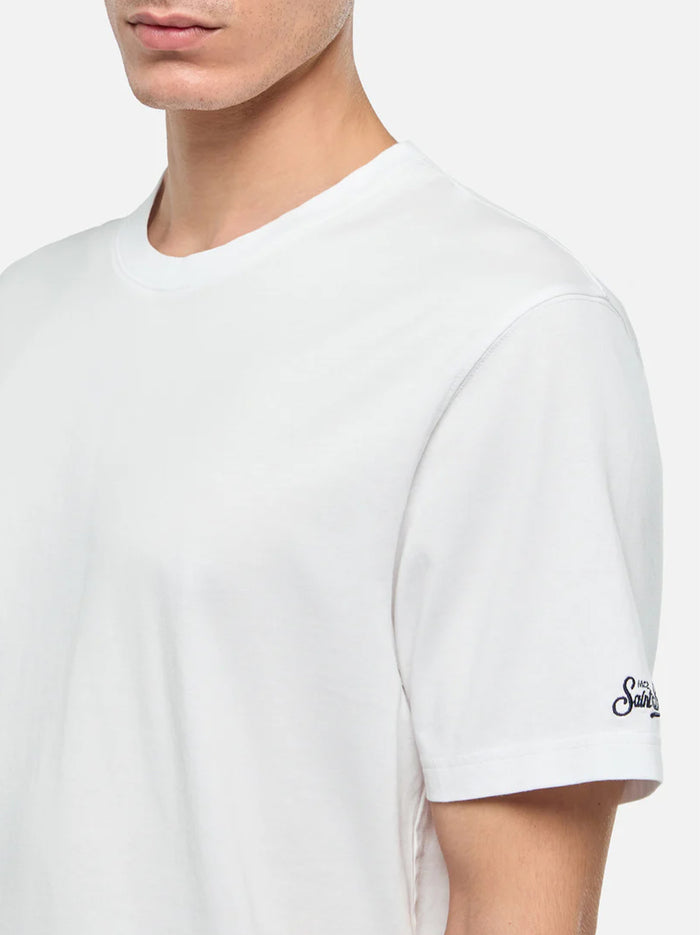 T-shirt Tinta Unita-4