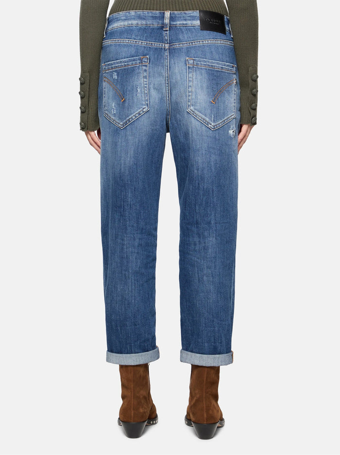 Jeans Koons Loose In Denim Stretch-3