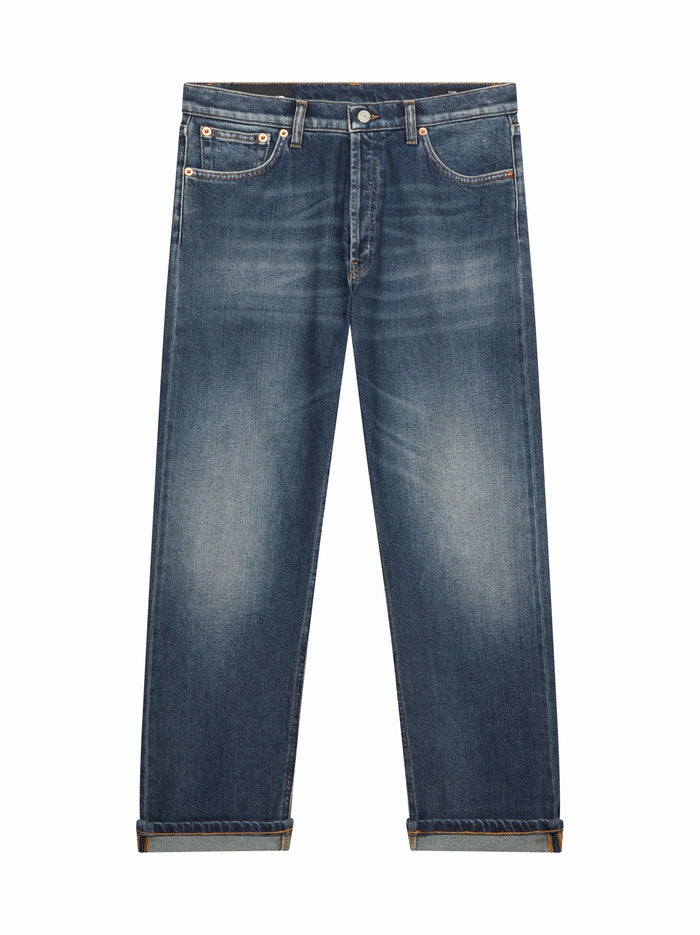 Pantalone Icon Jeans-1