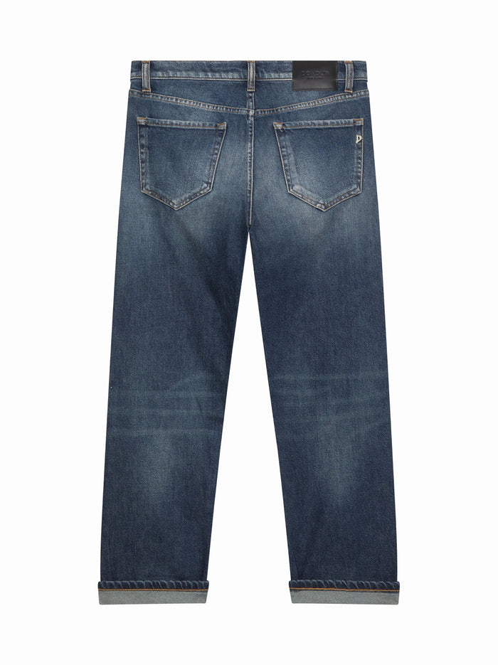 Pantalone Icon Jeans-2