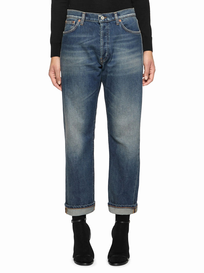 Pantalone Icon Jeans-3