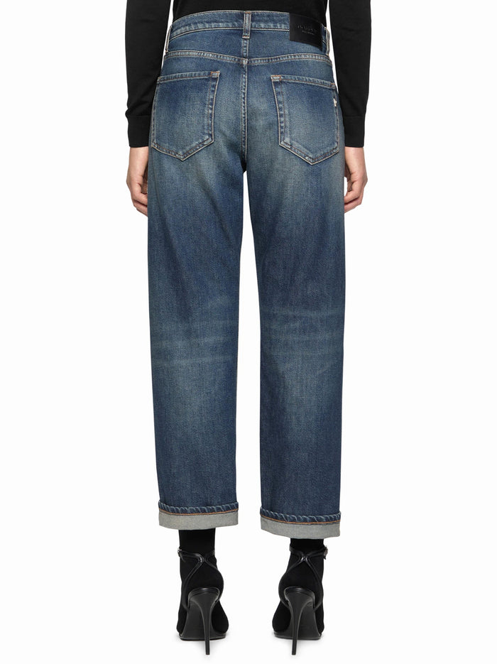 Pantalone Icon Jeans-4