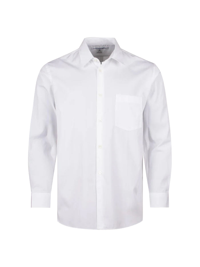 Camicia Uomo Cotone-1