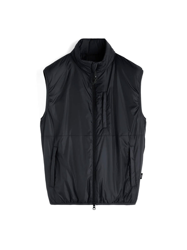 Gilet Zip Tec Nylon Ovatta