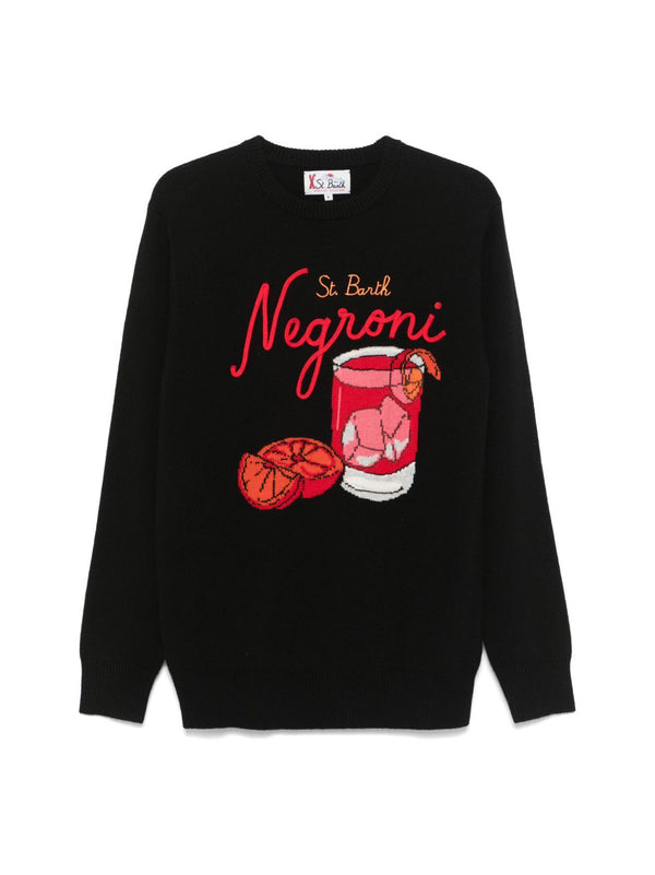 Maglia Girocollo Negroni