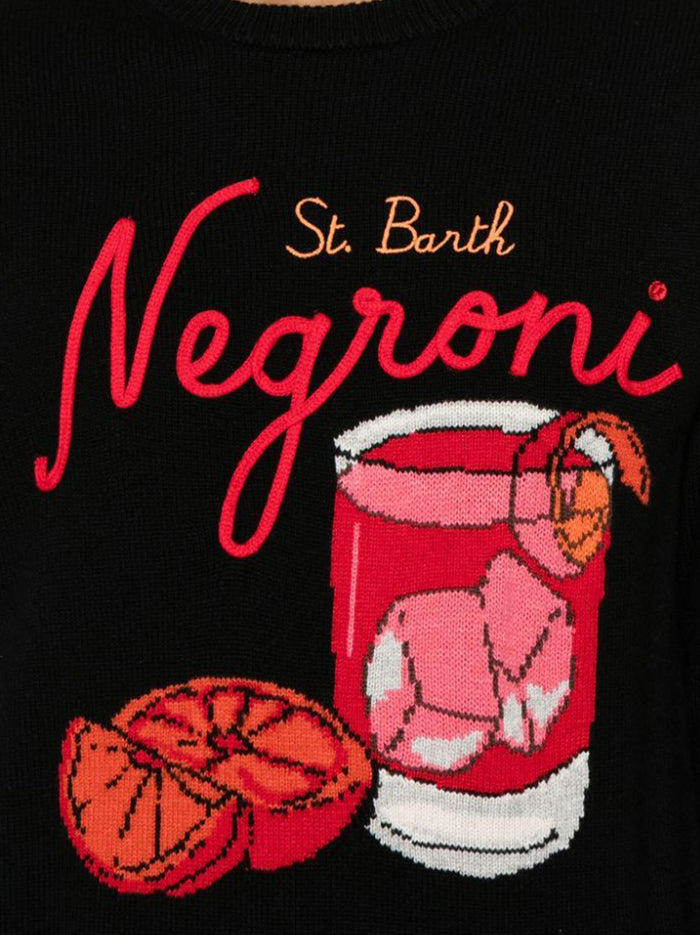 Maglia Girocollo Negroni-2