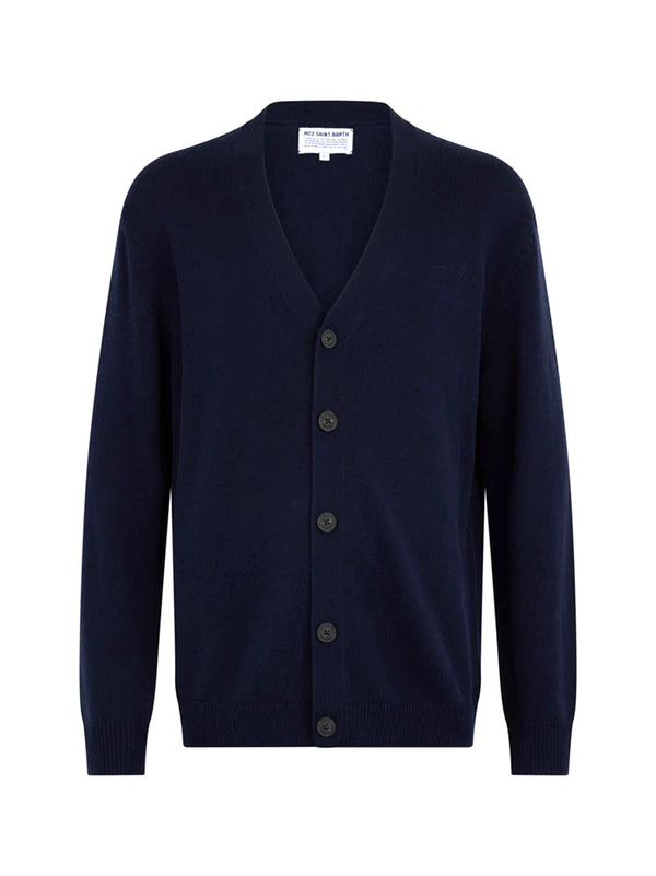 Maglione Cardigan Da Uomo Herrison