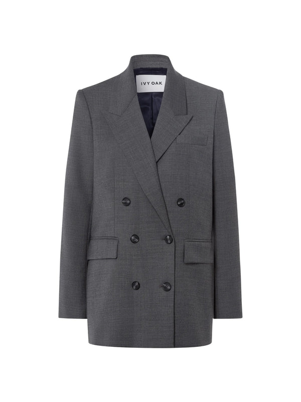 Blazer Doppio Petto Juliette