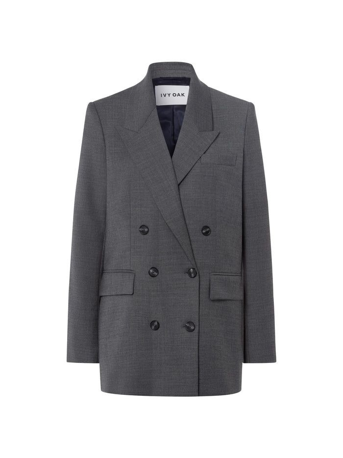 Blazer Doppio Petto Juliette-1