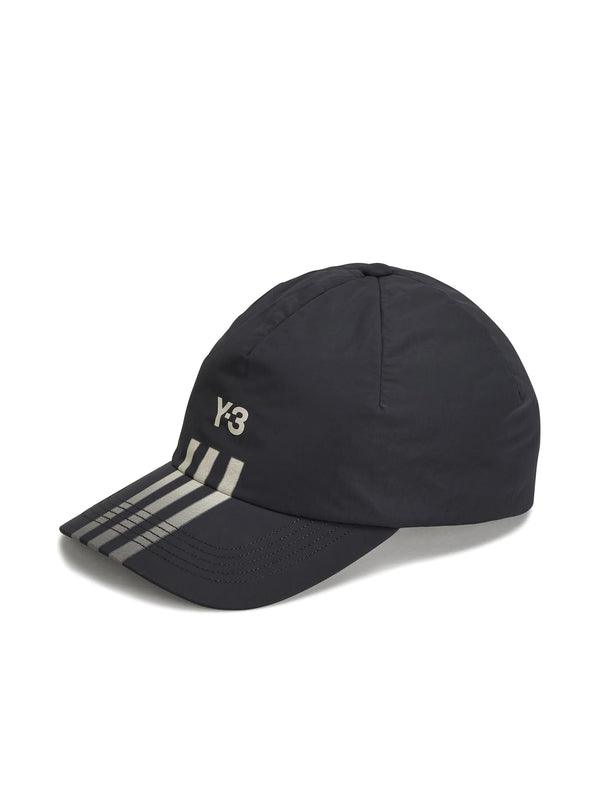 Cappellino Y-3 Stripes