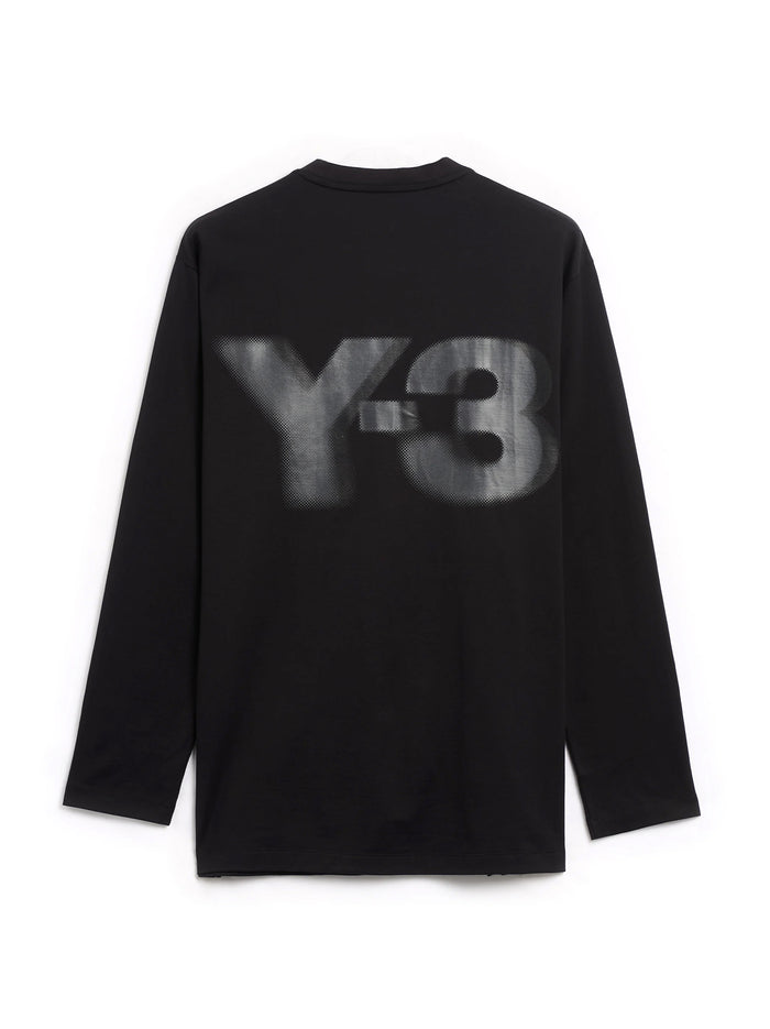 Logo Ls T-shirt-2